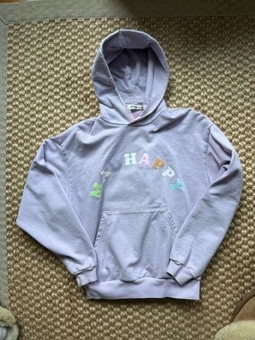 Madhappy Lilac Pullover Hoodie